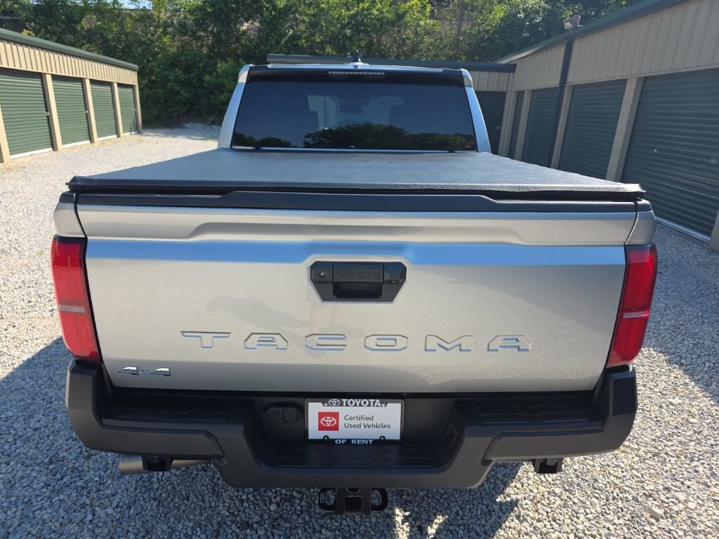 Certified 2024 Toyota Tacoma SR AWD/4WD image 5