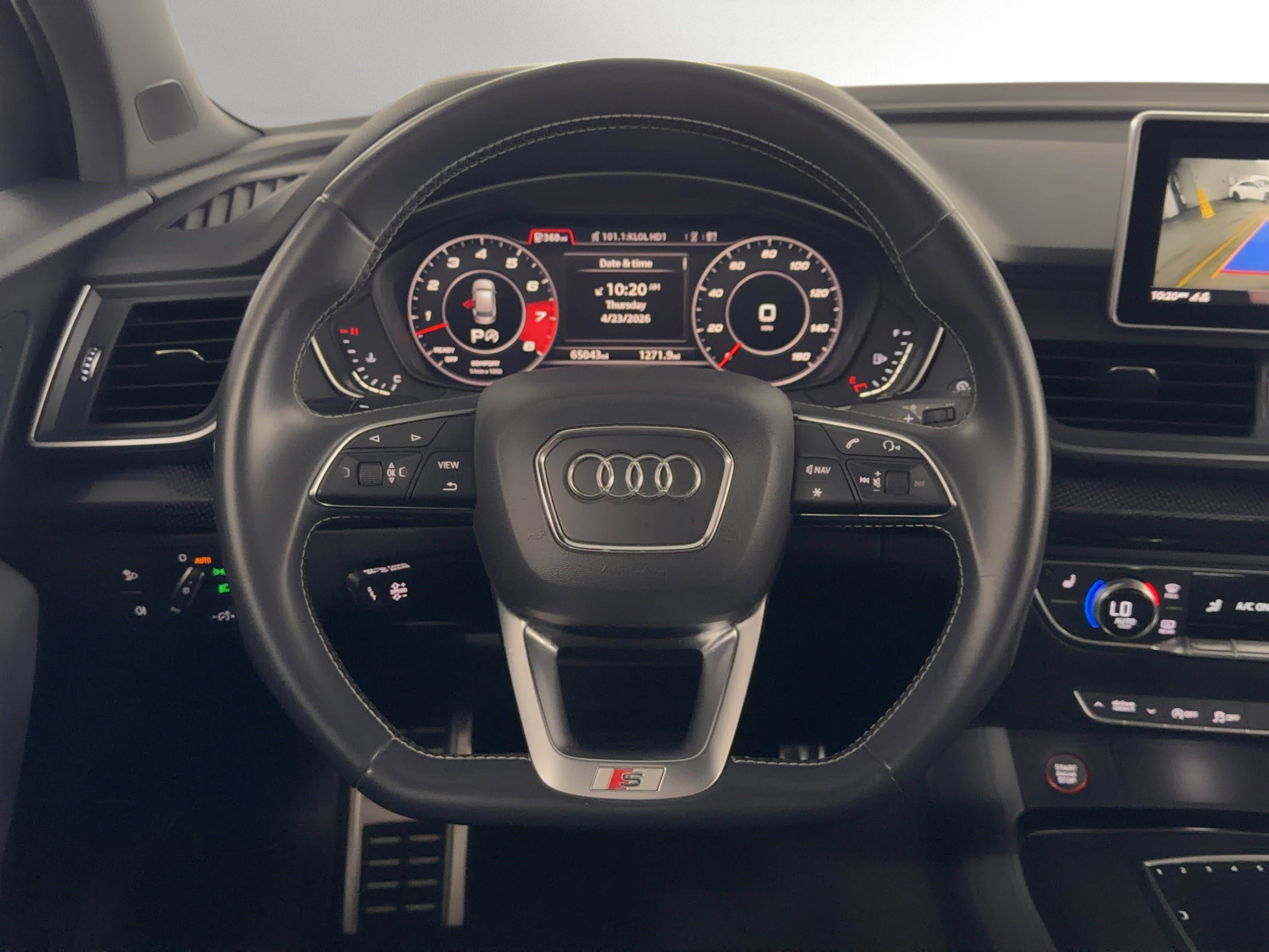 Used 2018 Audi SQ5 Premium Plus w/ Navigation Package AWD/4WD image 20
