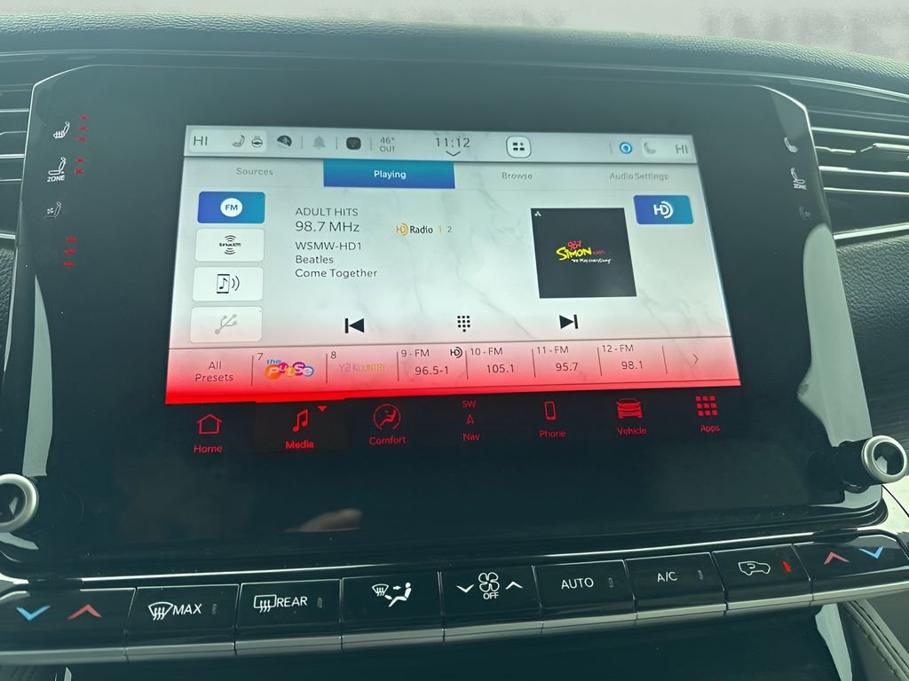 Used 2022 Jeep Wagoneer Series III image 19