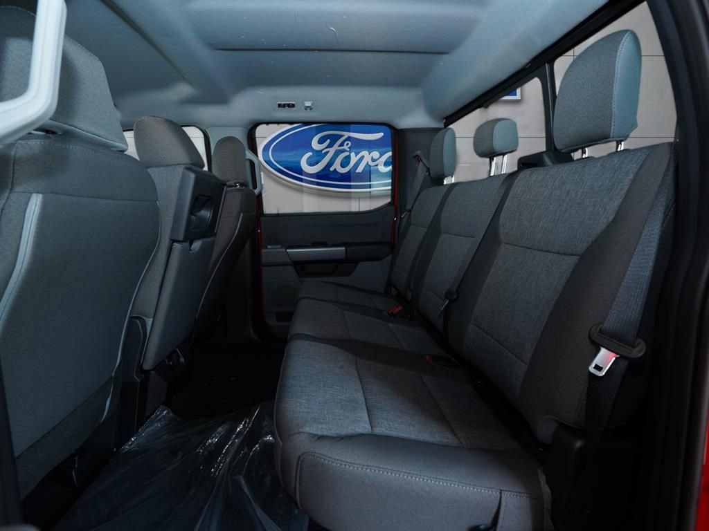 New 2026 Ford F350 XL w/ STX Appearance Package AWD/4WD image 17