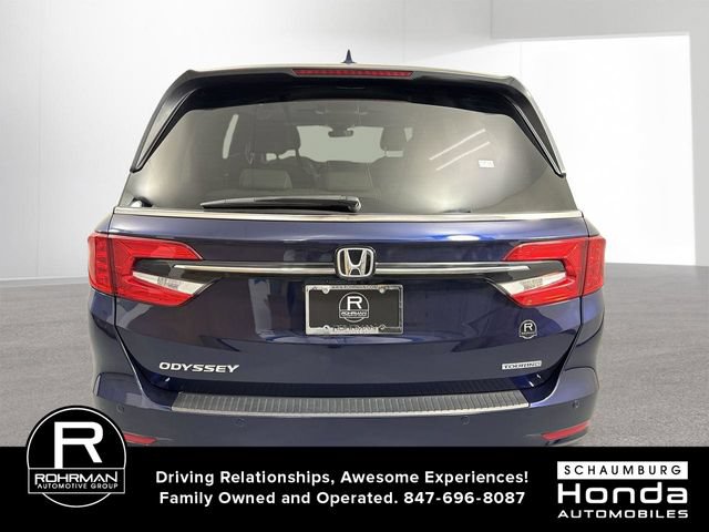 Used 2024 Honda Odyssey Touring image 35
