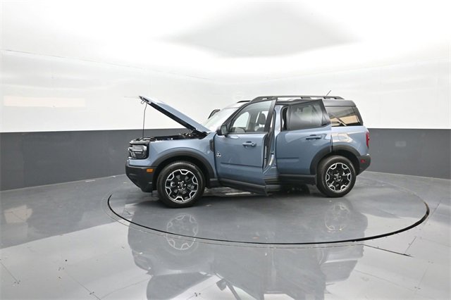 New 2025 Ford Bronco Sport Outer Banks image 42