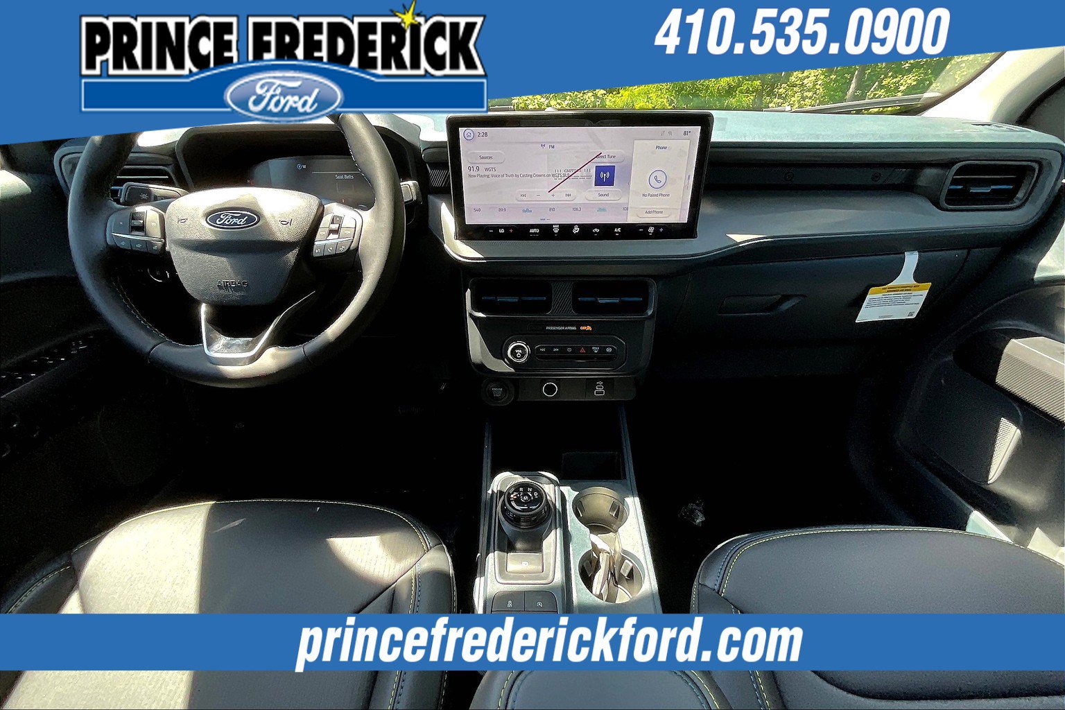 New 2025 Ford Maverick Lobo image 5