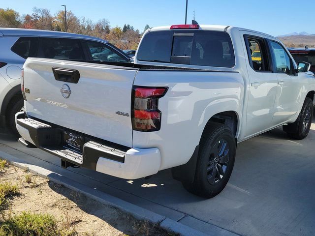 New 2026 Nissan Frontier SV w/ Tow Package image 4