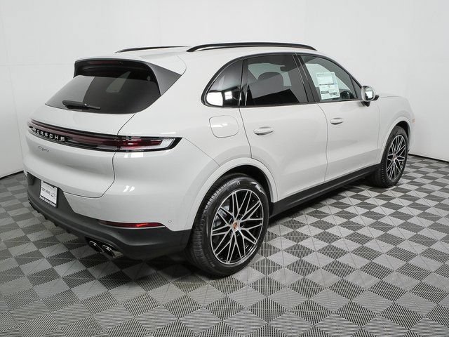 New 2026 Porsche Cayenne image 29
