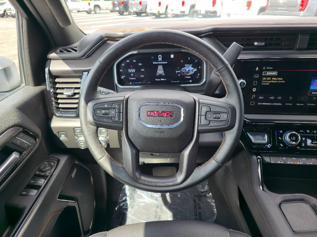 Certified 2026 GMC Sierra 2500 AT4 w/ AT4 Premium Plus Package AWD/4WD image 13