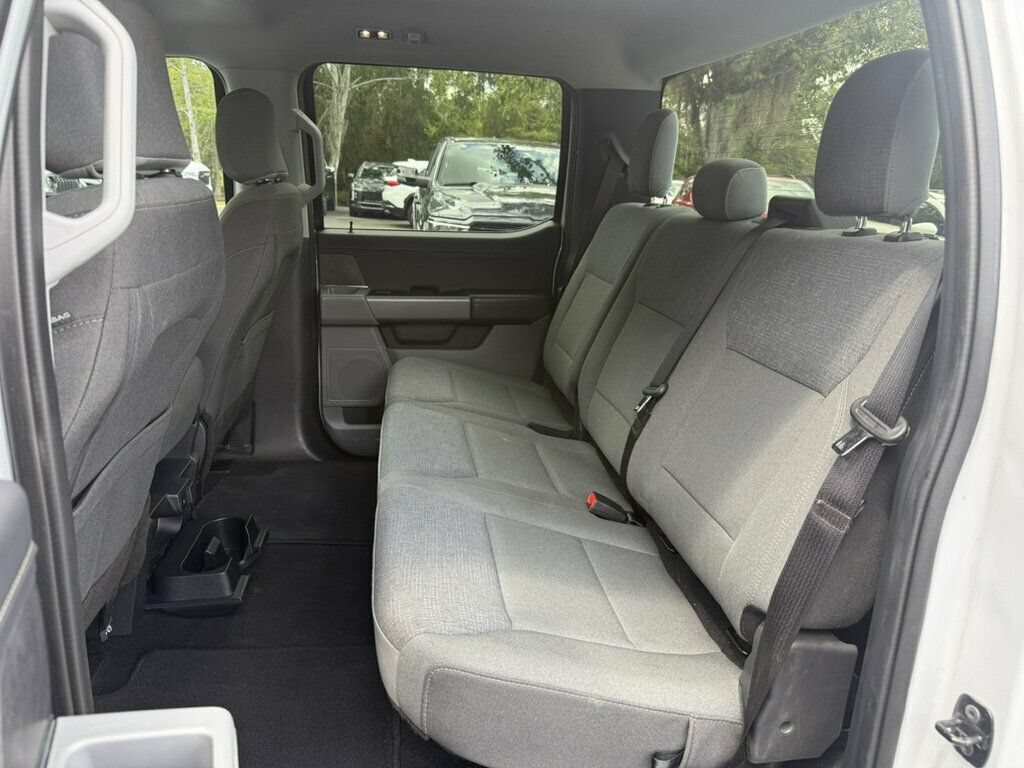 Used 2025 Ford F150 XLT w/ Equipment Group 301A Standard AWD/4WD image 7