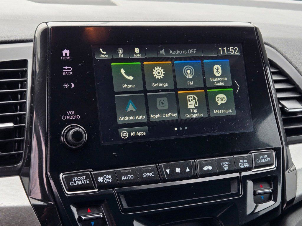 Used 2024 Honda Odyssey EX-L image 25