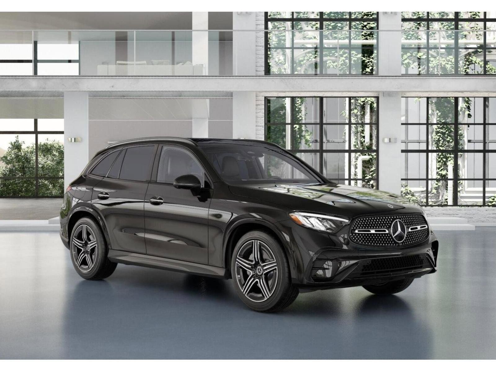 New 2026 Mercedes-Benz GLC 300 4MATIC image 12