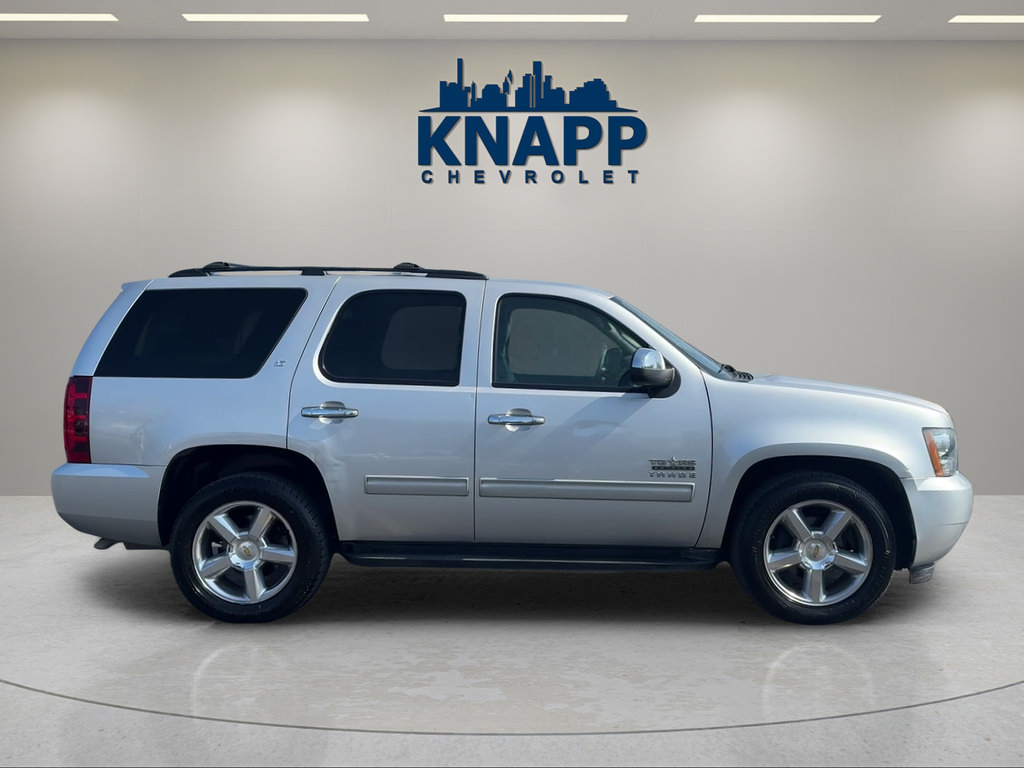 Used 2014 Chevrolet Tahoe LT w/ Texas Edition RWD image 4