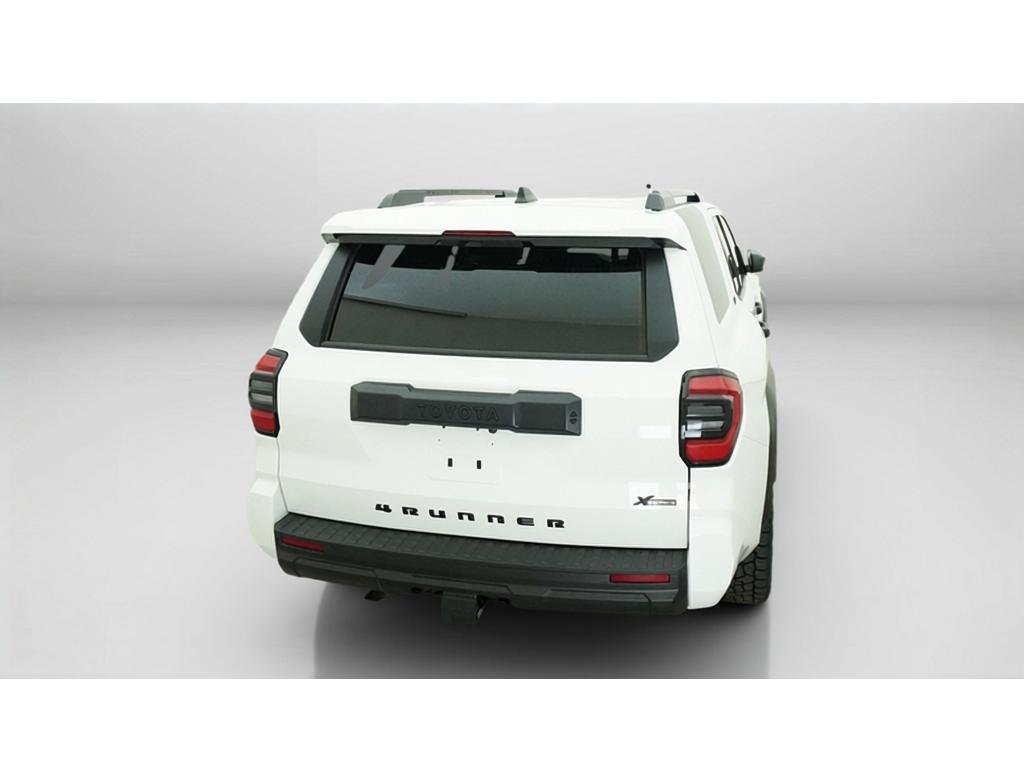 New 2026 Toyota 4Runner SR5 AWD/4WD image 9