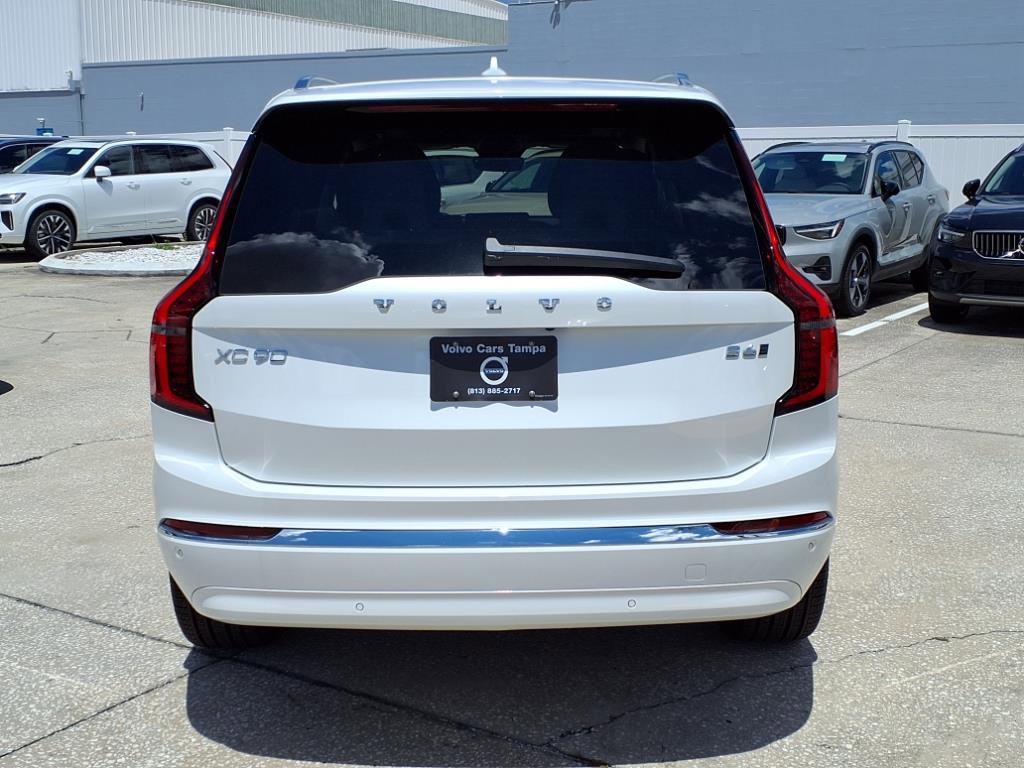 New 2026 Volvo XC90 B6 Ultra image 6