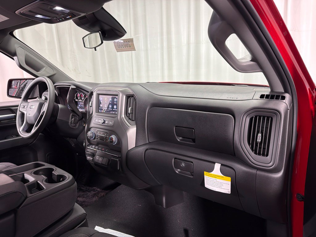 New 2026 Chevrolet Silverado 1500 Custom w/ Rally Edition AWD/4WD image 32