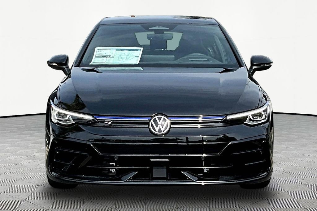 New 2026 Volkswagen Golf AWD/4WD image 2