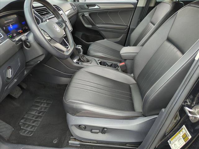 Used 2024 Volkswagen Tiguan SE FWD image 15