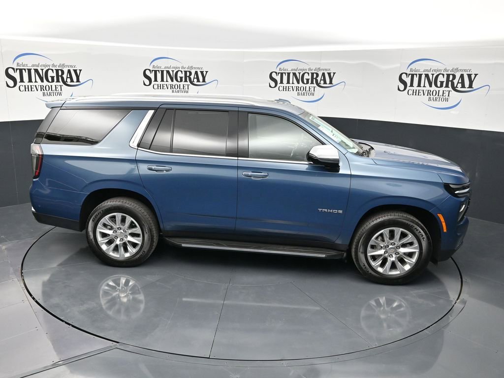 Certified 2025 Chevrolet Tahoe Premier RWD image 16