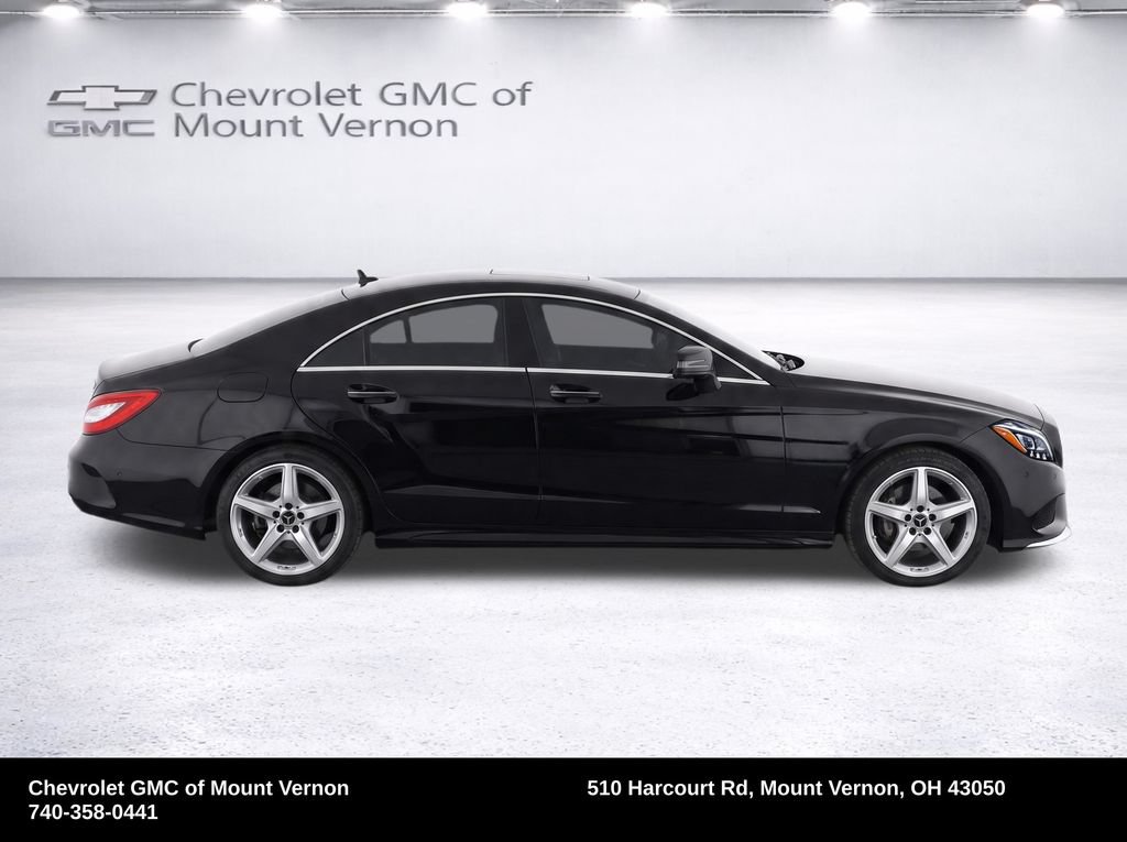 Used 2015 Mercedes-Benz CLS 400 4MATIC image 41