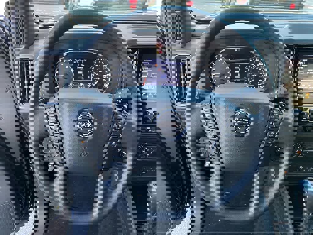 New 2026 Nissan Frontier SV w/ All-Weather Content Package image 13