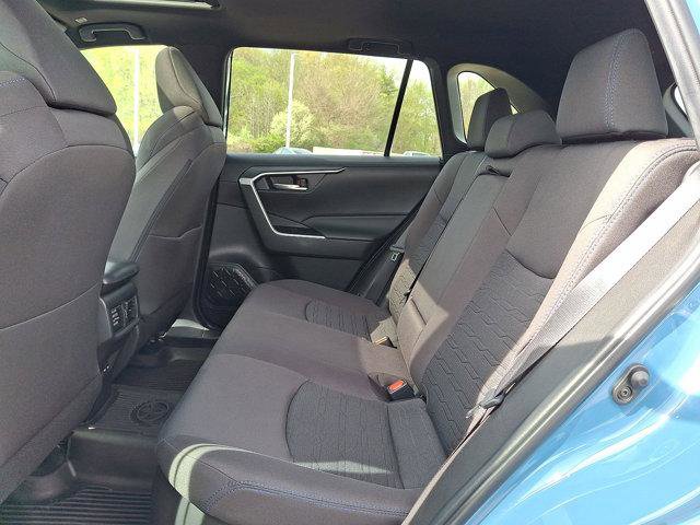 Certified 2023 Toyota RAV4 SE w/ Convenience Package image 21