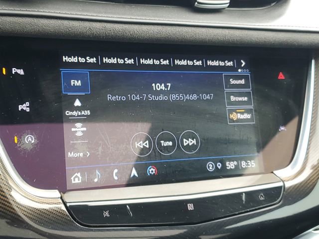 Certified 2021 Cadillac XT6 Sport w/ Platinum Package image 27