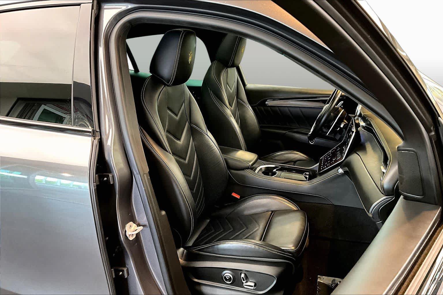 Used 2023 Maserati Grecale Modena AWD/4WD image 9