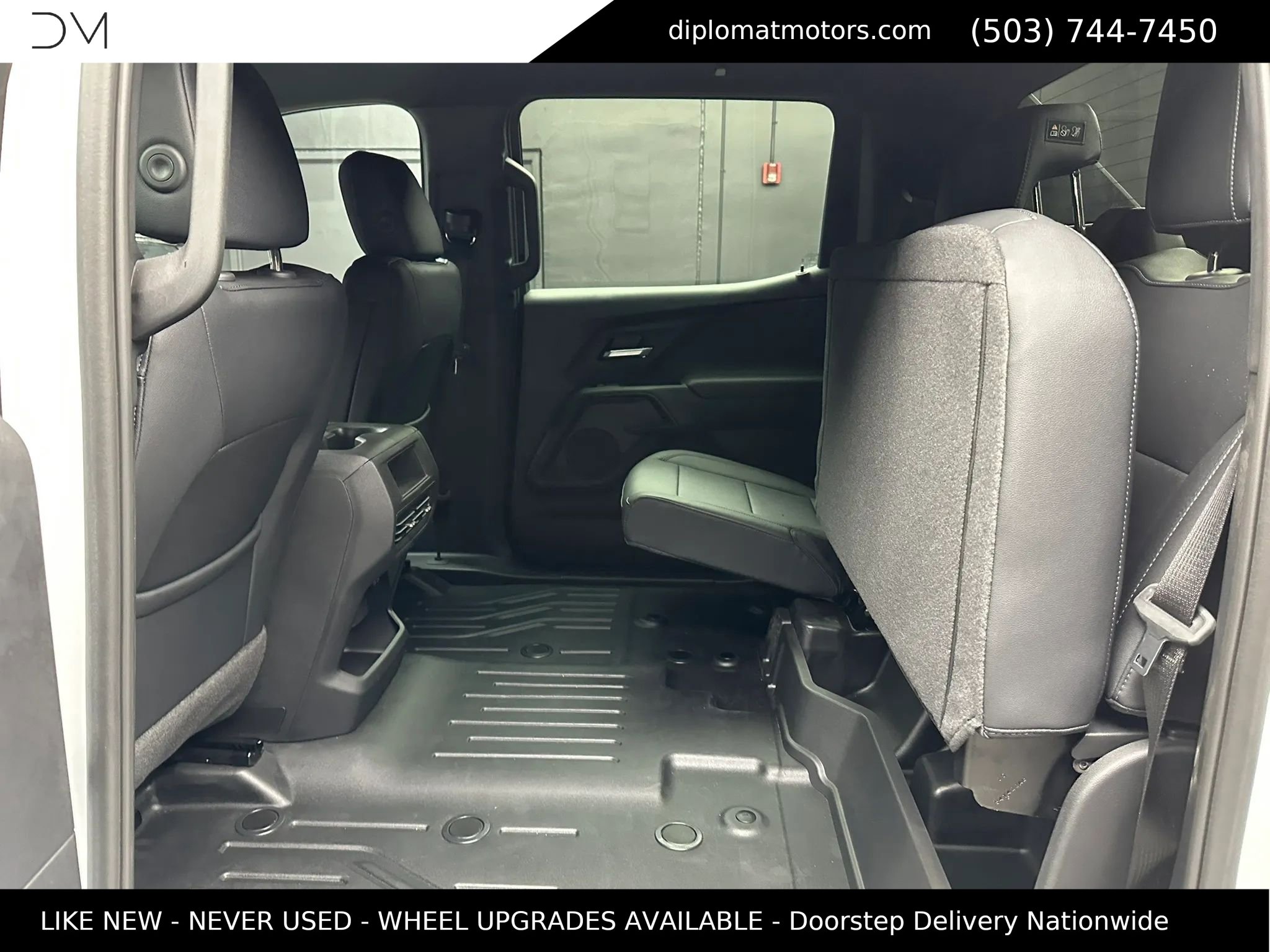 Used 2024 Chevrolet Silverado EV W/T image 25