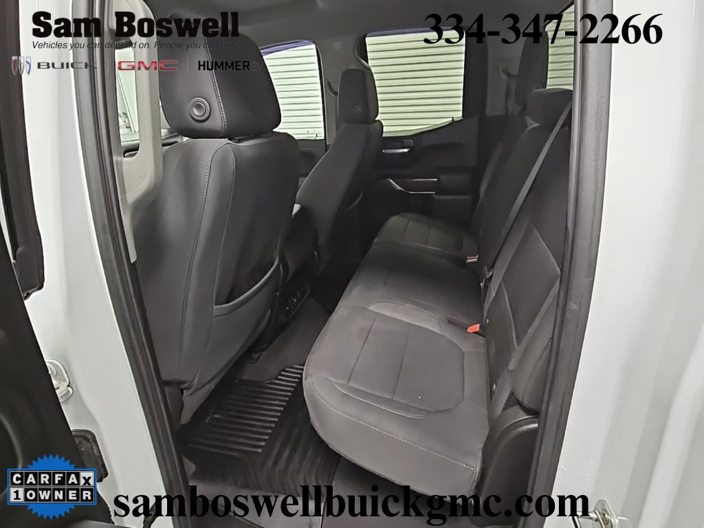 Used 2020 GMC Sierra 1500 SLE w/ SLE Value Package image 28