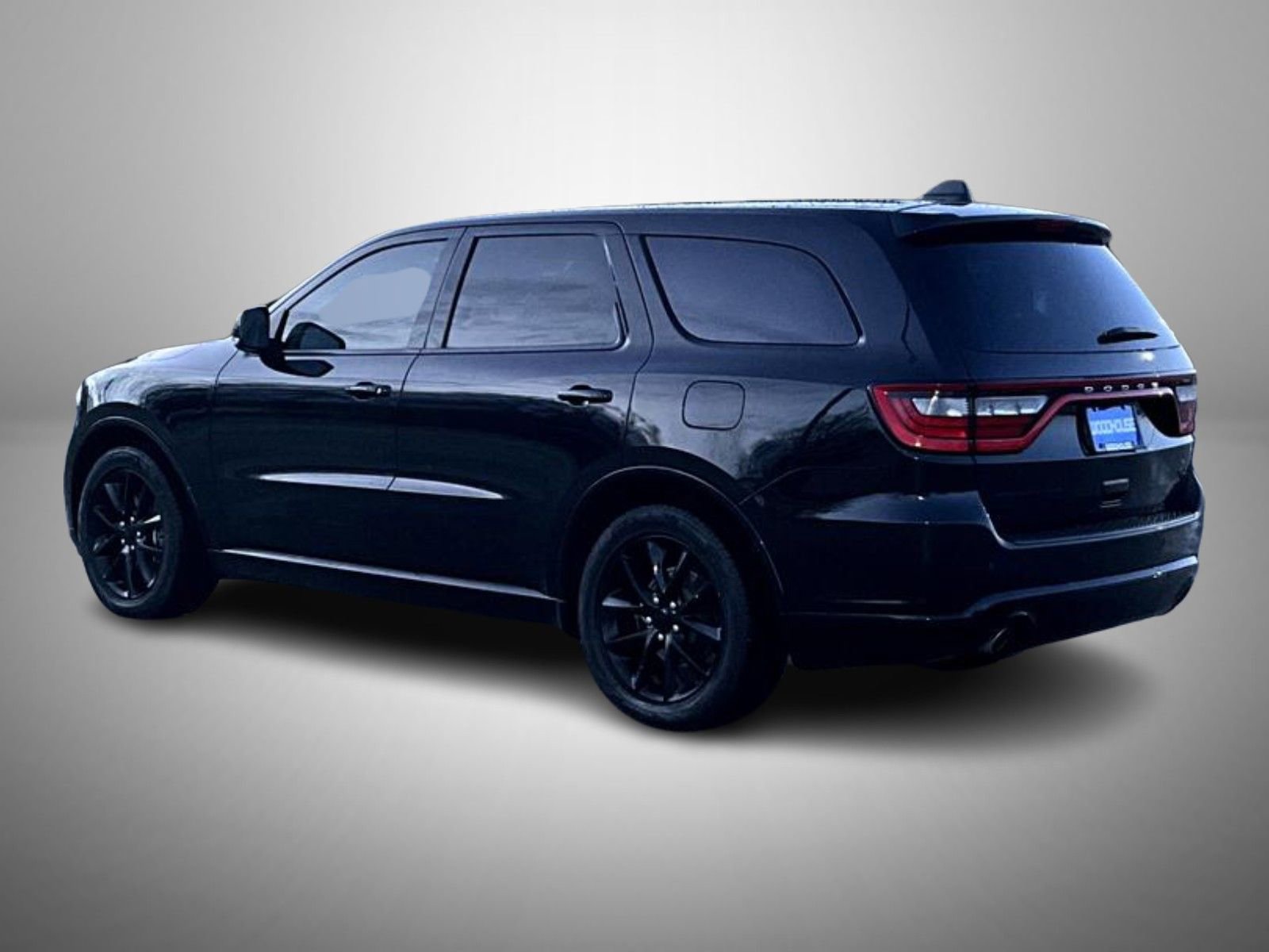 Used 2017 Dodge Durango R/T w/ Technology Group image 7