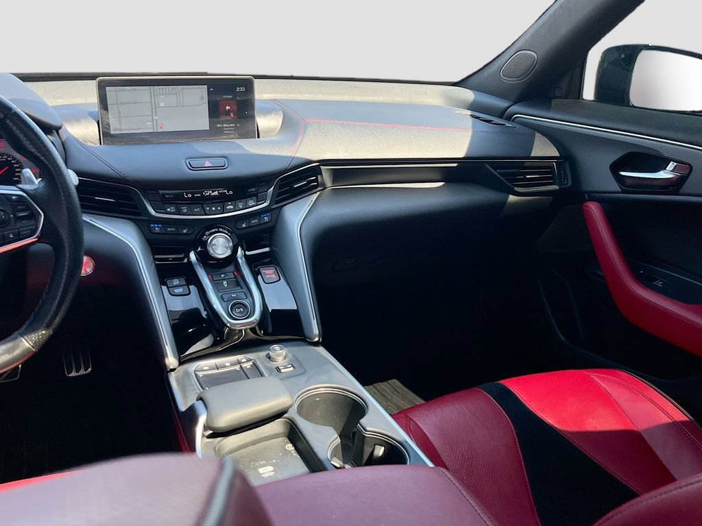 Used 2022 Acura TLX SH-AWD w/ A-SPEC Pkg image 24
