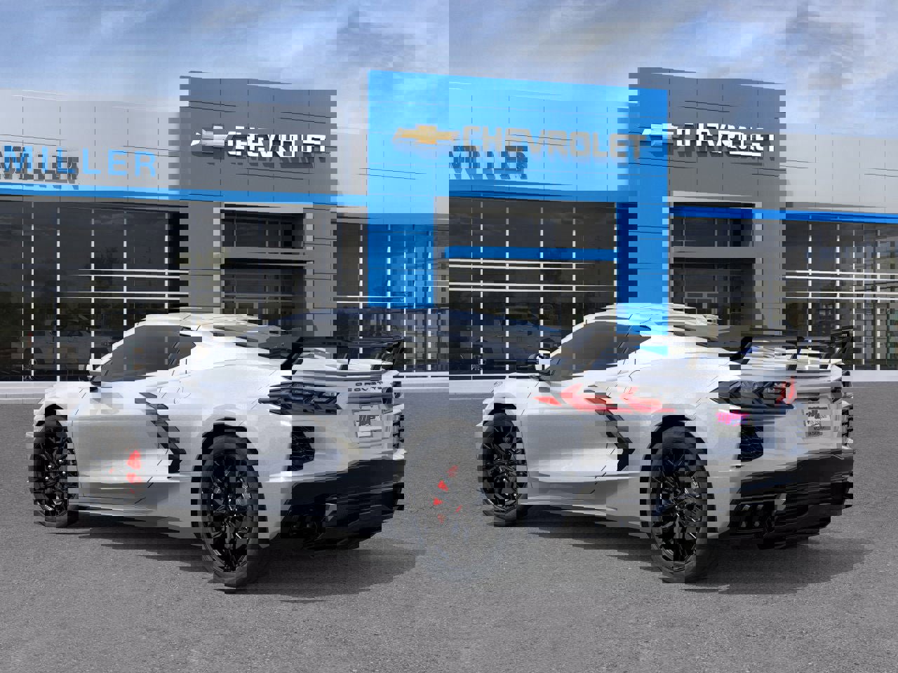 New 2026 Chevrolet Corvette Stingray Coupe w/ 1LT image 28