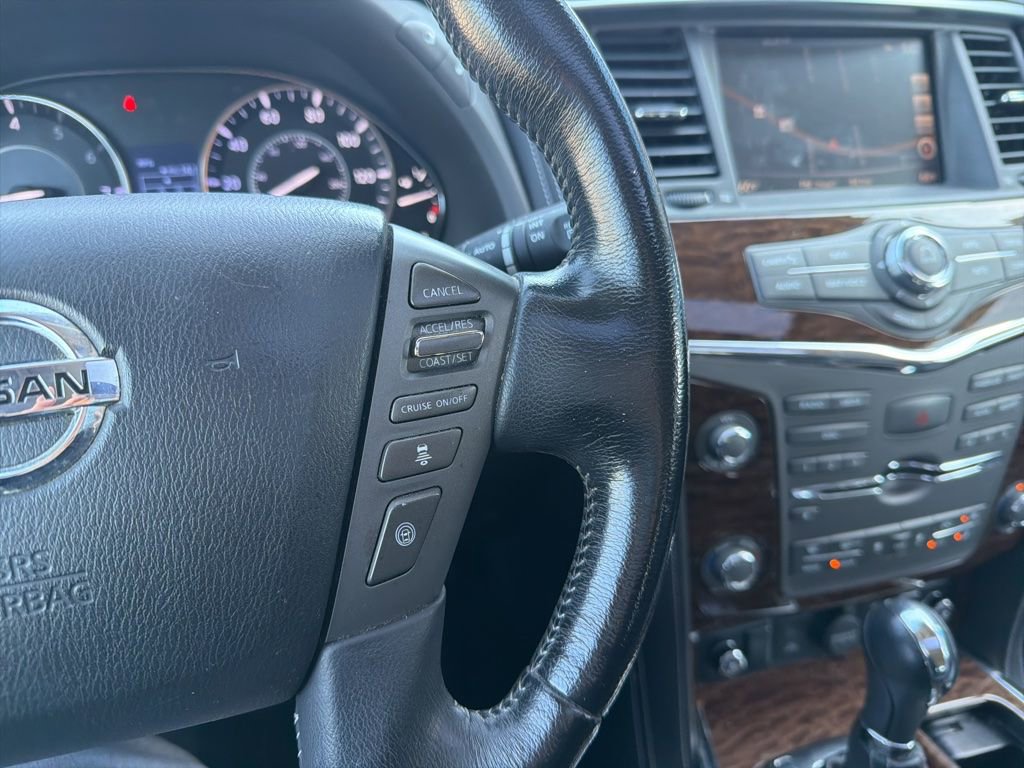 Used 2019 Nissan Armada Platinum image 19