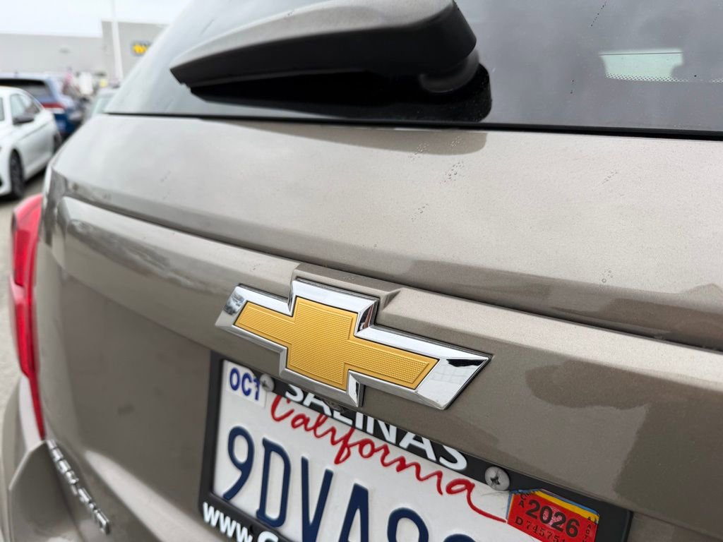 Used 2022 Chevrolet Trax LT w/ Driver Confidence Package image 11