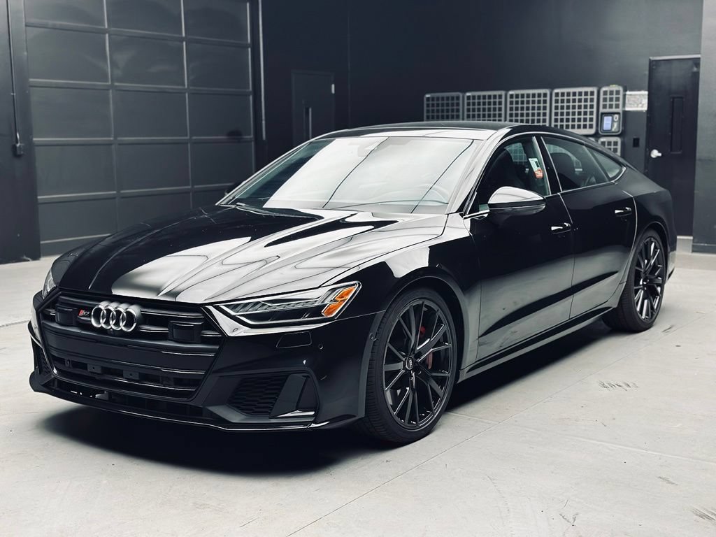 Used 2023 Audi S7 Premium Plus w/ Premium Plus Package AWD/4WD image 1