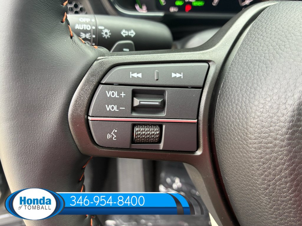 New 2026 Honda CR-V Sport-L image 7
