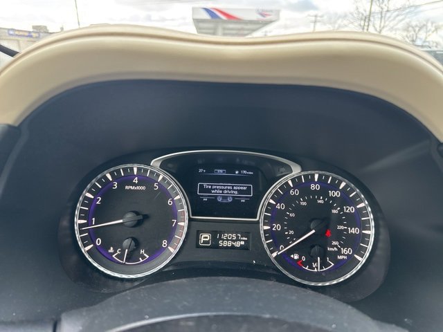 Used 2017 INFINITI QX60 AWD w/ Premium Plus Package image 15