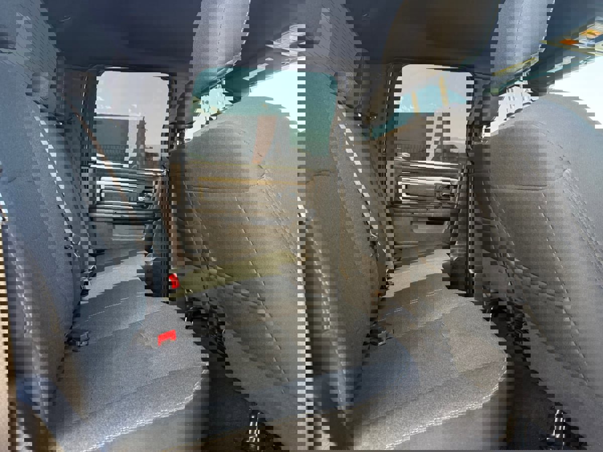 Used 2021 RAM 1500 Classic Warlock image 16