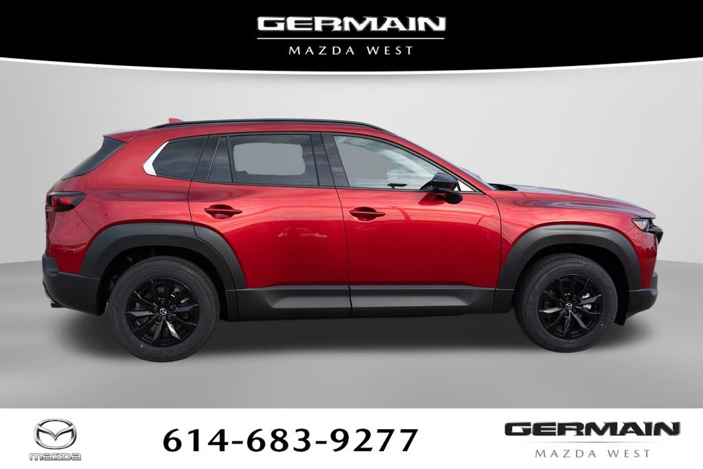 New 2026 MAZDA CX-50 AWD 2.5 Hybrid w/ Weather Package image 8