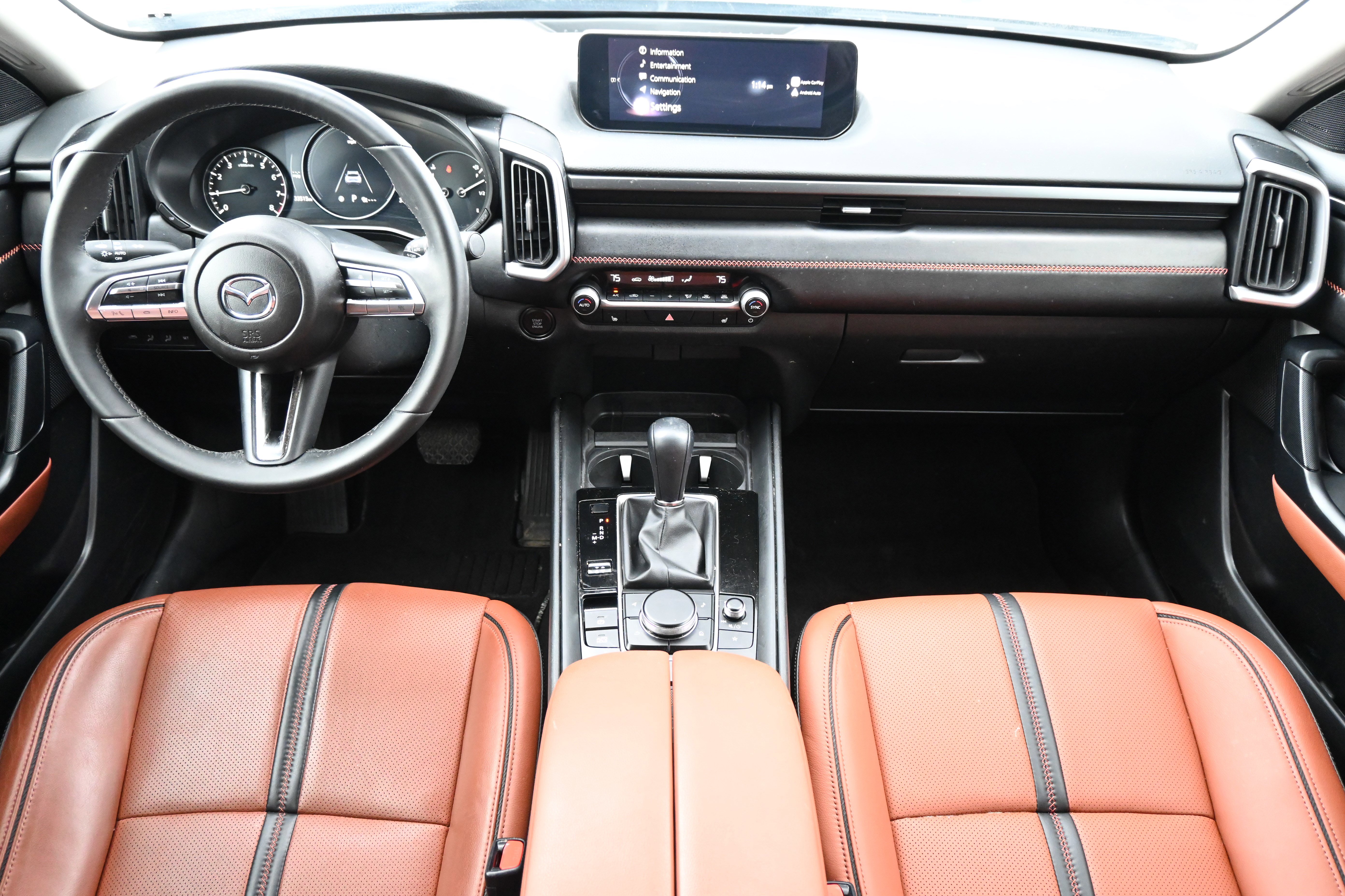 Used 2024 MAZDA CX-50 Meridian Edition image 3