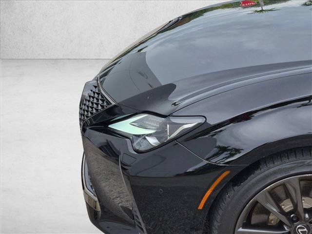 Used 2023 Lexus RC 300 F Sport w/ Navigation Package RWD image 17