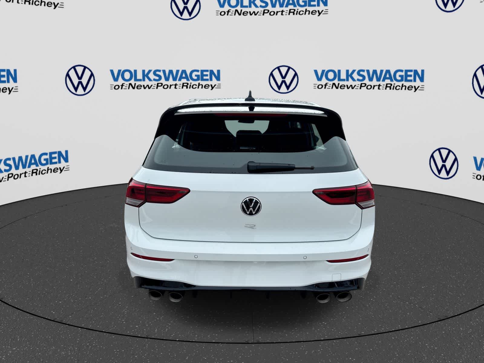 New 2026 Volkswagen Golf w/ Euro Style Package AWD/4WD image 13