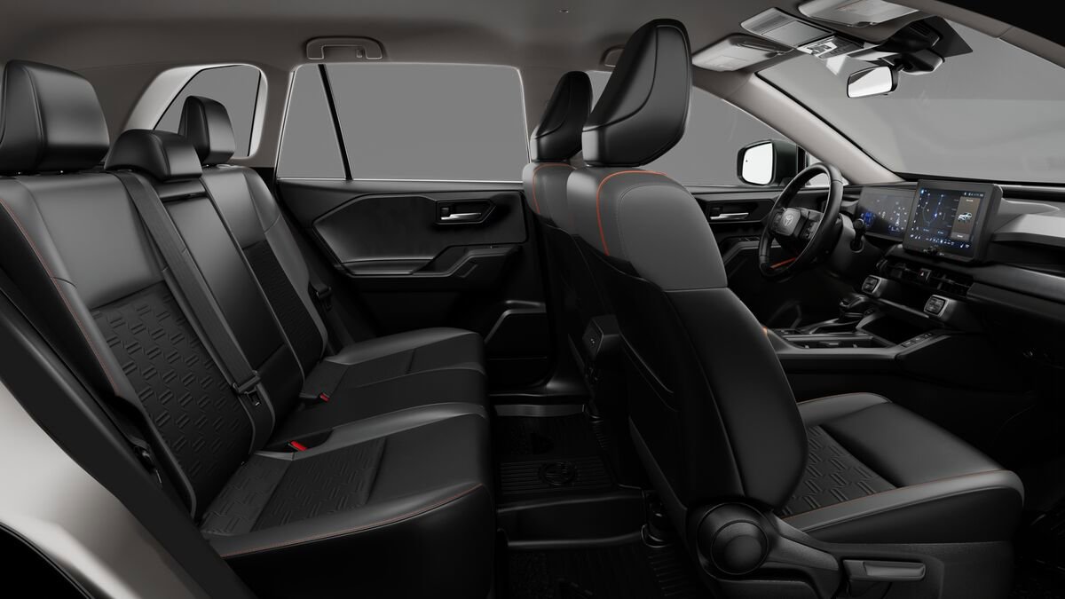 New 2026 Toyota RAV4 AWD Plug-in Hybrid image 21