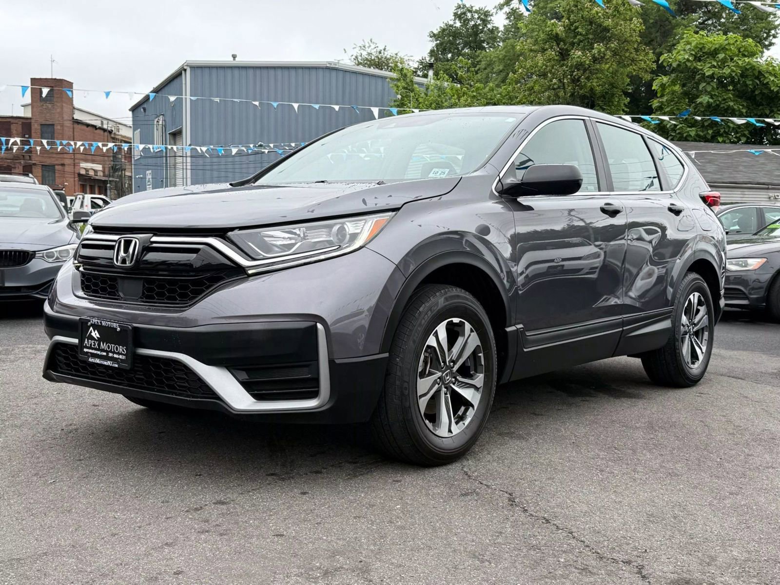Used 2020 Honda CR-V LX