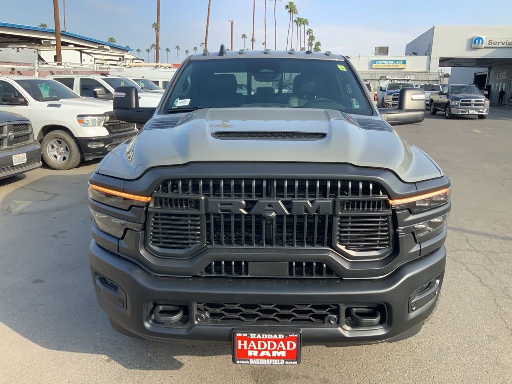 New 2026 RAM 2500 Rebel w/ Rebel Level 1 Equipment Group image 2