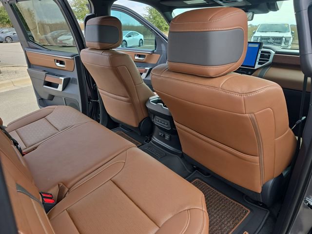Used 2025 Toyota Tundra 1794 Edition image 11