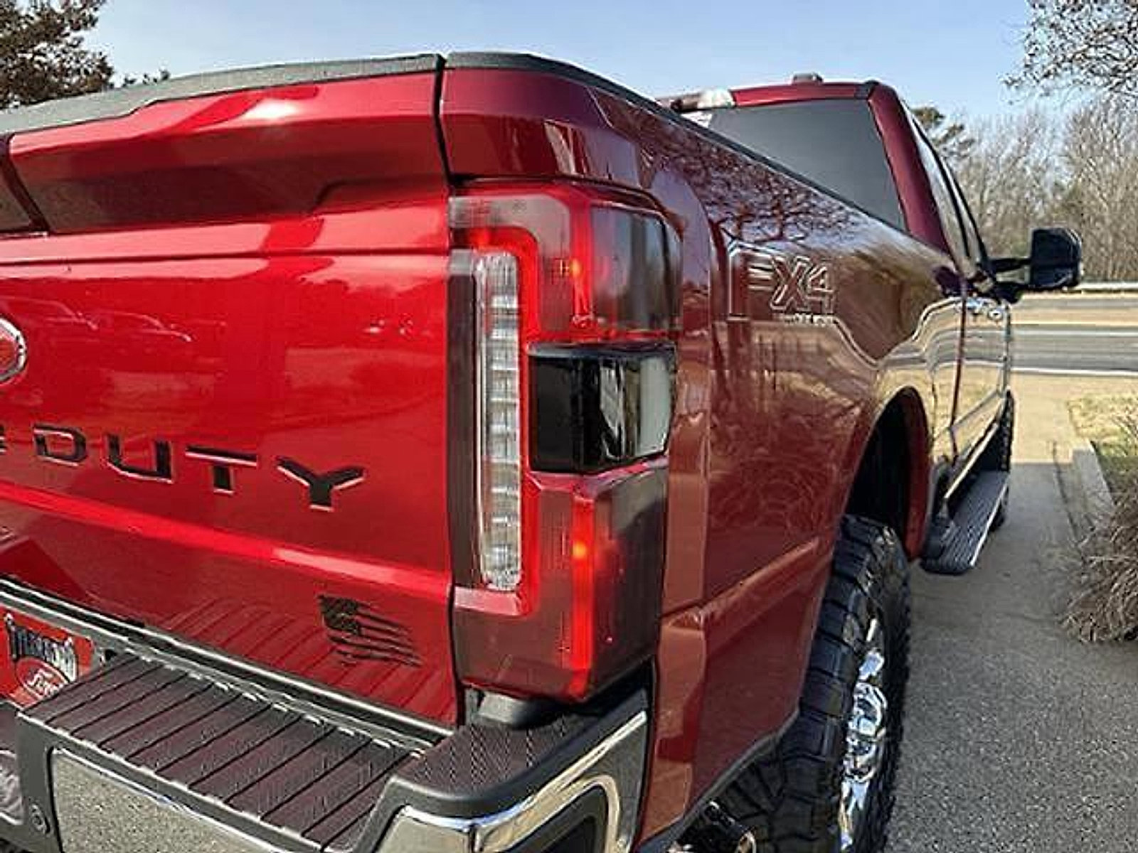 New 2026 Ford F250 Lariat w/ Lariat Premium Package image 22