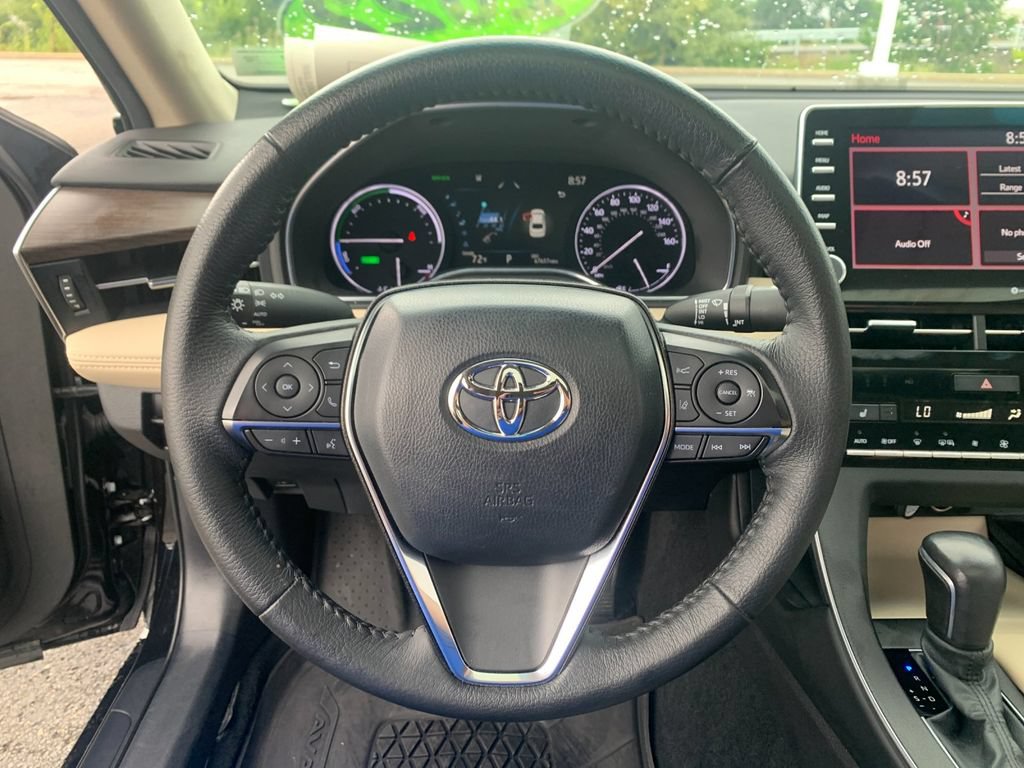 Used 2022 Toyota Avalon XLE w/ Moonroof Package FWD image 26