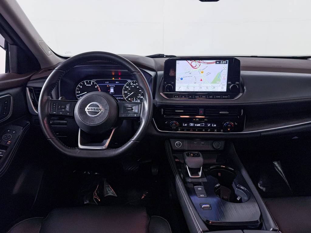Certified 2021 Nissan Rogue SL w/ Premium Package FWD image 17