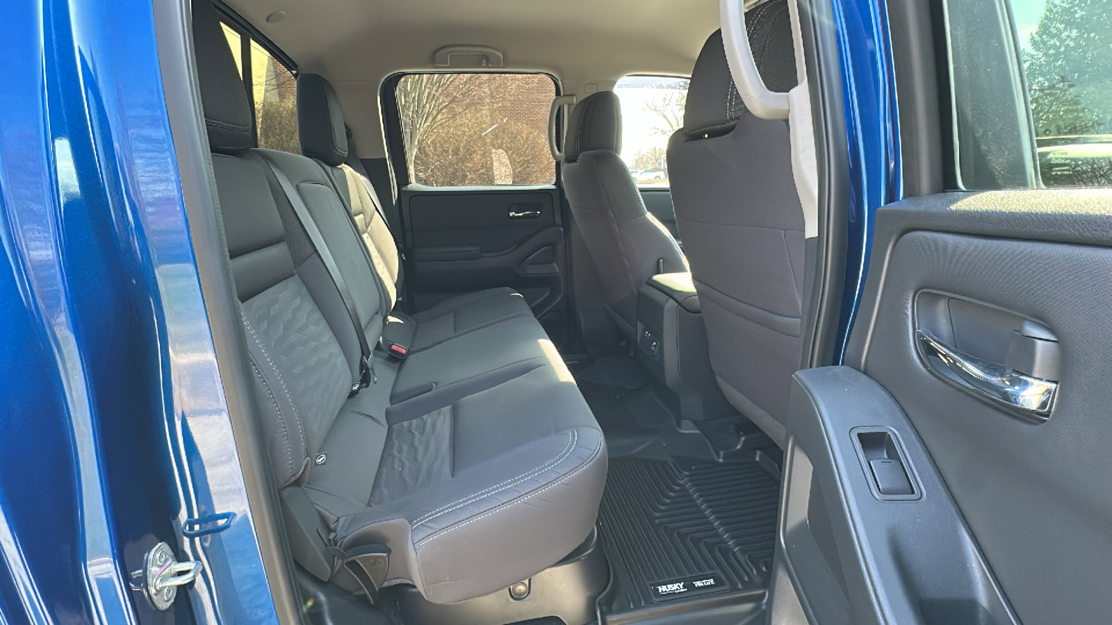 Certified 2024 Nissan Frontier SV w/ SV Convenience Package image 25