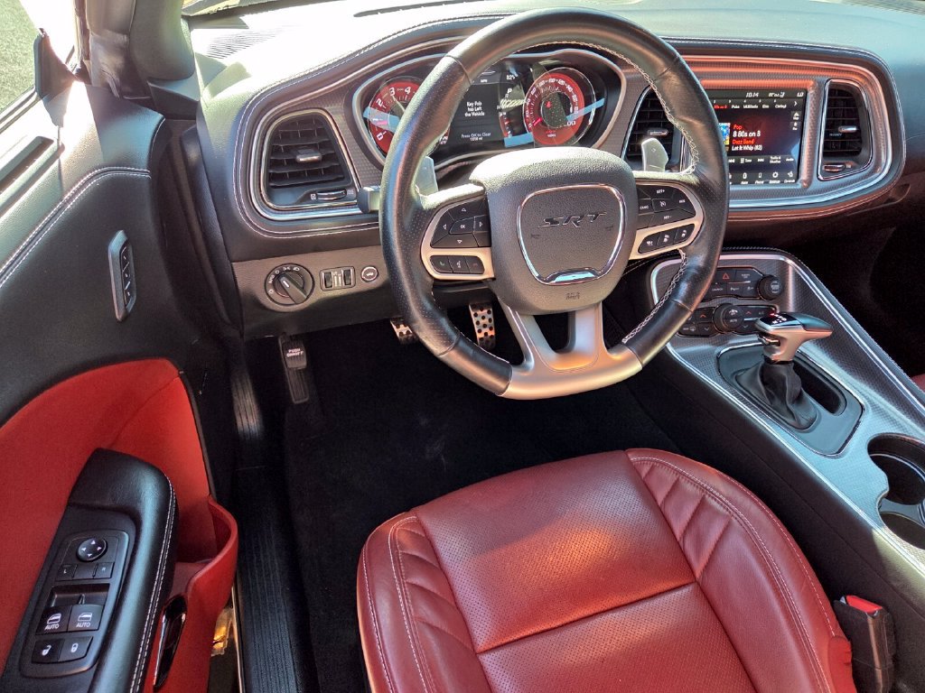 Used 2022 Dodge Challenger SRT Hellcat RWD image 14