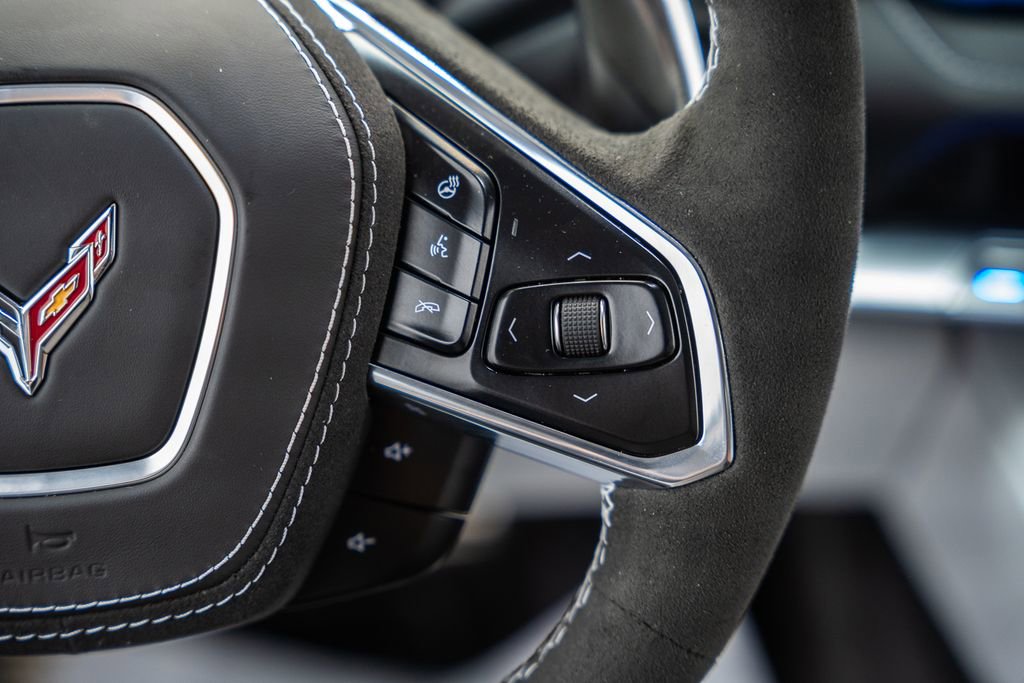 New 2026 Chevrolet Corvette Stingray Premium Cpe w/ 3LT image 27